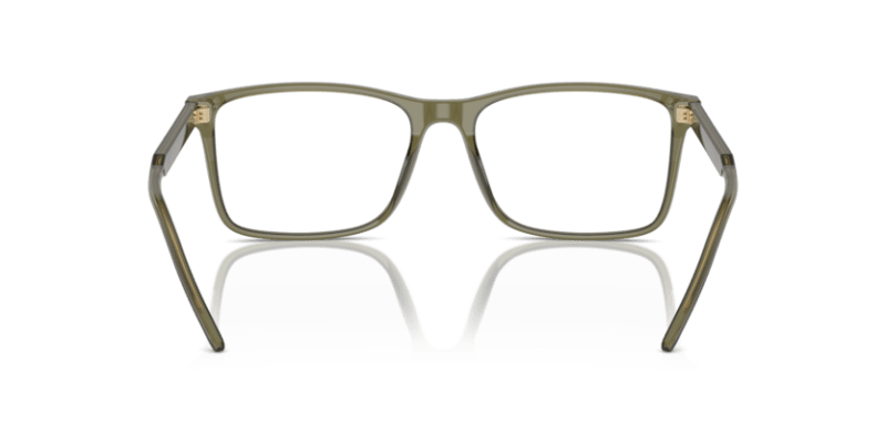 Transparent Green - 0AR7258 8056262038567