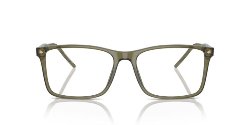 Transparent Green - 0AR7258 8056262038567