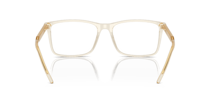 Transparent Yellow - 0AR7258 8056262038529