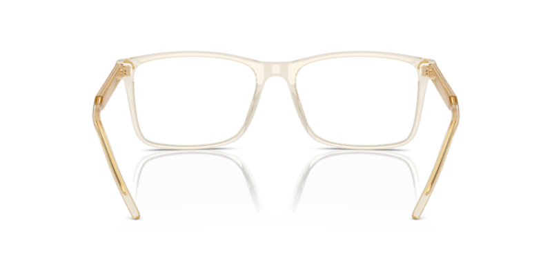 Transparent Yellow - 0AR7258 8056262038529