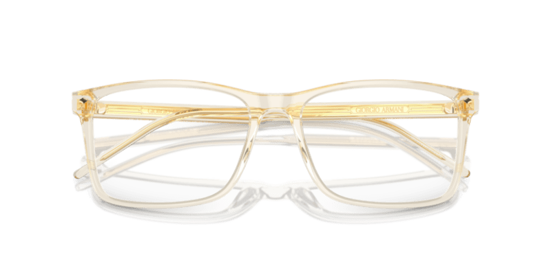 Transparent Yellow - 0AR7258 8056262038529