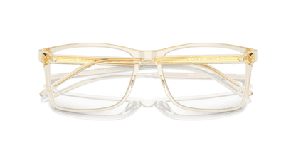 Transparent Yellow - 0AR7258 8056262038529