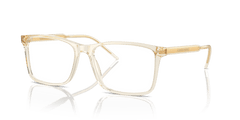 0AR7258 - Giorgio Armani - Yellow - (Transparent Yellow 6077) - 55 - 17 - 145 MM - Ardor Eyewear 8056262038529