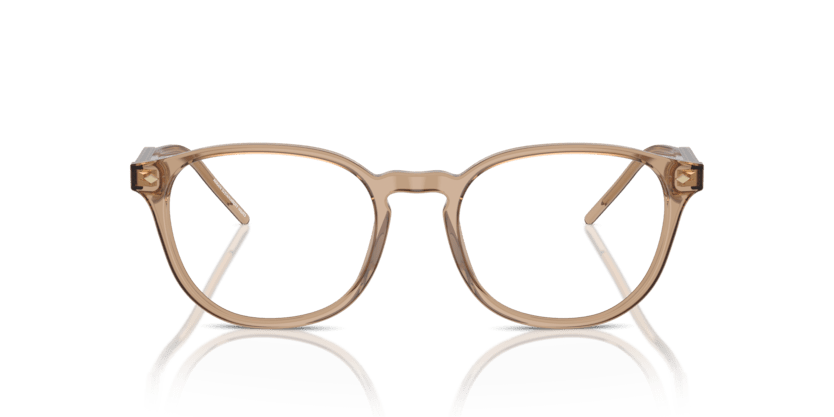 0AR7259 - Giorgio Armani - Brown - (Transparent Brown 6072) - 50 - 19 - 145 MM - Ardor Eyewear 8056262045312