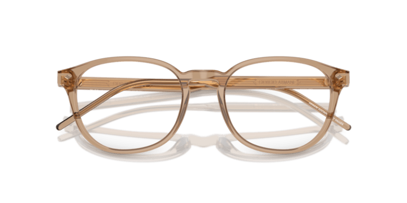 Transparent Brown - 0AR7259 8056262045312