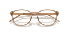 0AR7259 - Giorgio Armani - Brown - (Transparent Brown 6072) - 50 - 19 - 145 MM - Ardor Eyewear 8056262045312