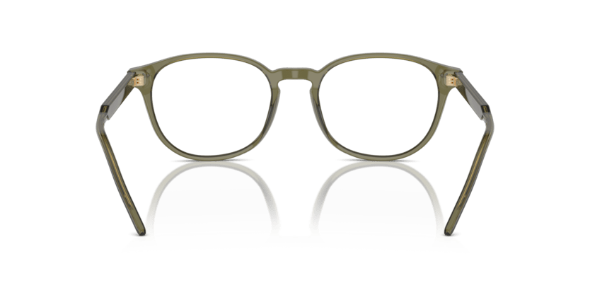 0AR7259 - Giorgio Armani - Green - (Transparent Green 6074) - 50 - 19 - 145 MM - Ardor Eyewear 8056262045336