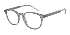 0AR7259 - Giorgio Armani - Grey - (Transparent Grey 6070) - 50 - 19 - 145 MM - Ardor Eyewear 8056262045275