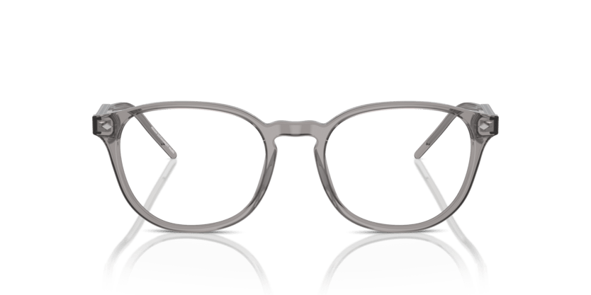 0AR7259 - Giorgio Armani - Grey - (Transparent Grey 6070) - 50 - 19 - 145 MM - Ardor Eyewear 8056262045275