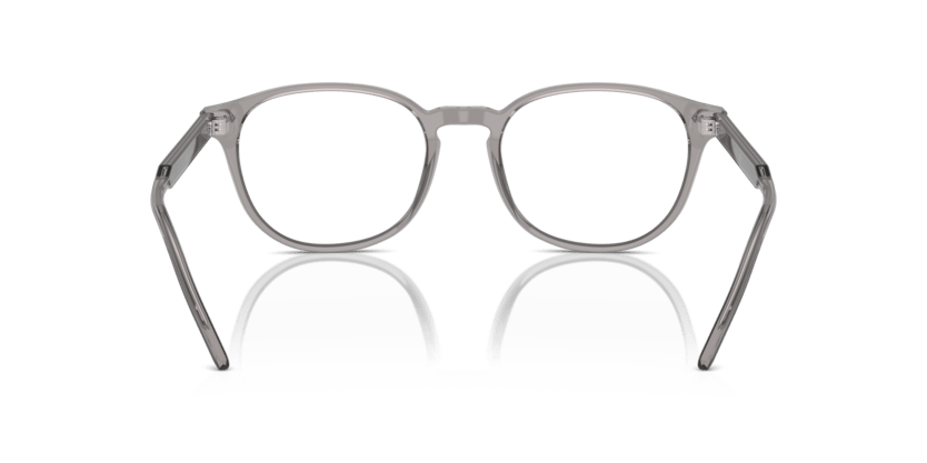 0AR7259 - Giorgio Armani - Grey - (Transparent Grey 6070) - 50 - 19 - 145 MM - Ardor Eyewear 8056262045275