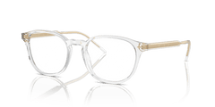 0AR7259 - Giorgio Armani - Transparent - (Crystal 6075) - 50 - 19 - 145 MM - Ardor Eyewear 8056262045350