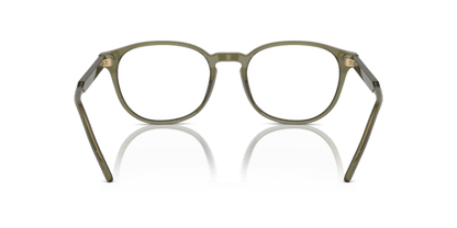 Transparent Green - 0AR7259 8056262045336