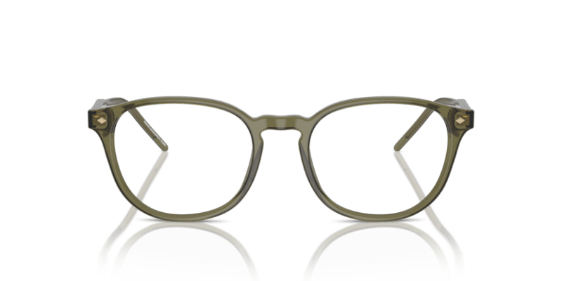 Transparent Green - 0AR7259 8056262045336