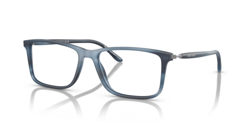 Matt Stripped Blue - 0AR7261 8056262222362