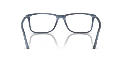 Matt Stripped Blue - 0AR7261 8056262222362