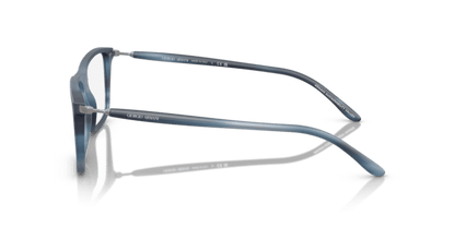 Matt Stripped Blue - 0AR7261 8056262222362