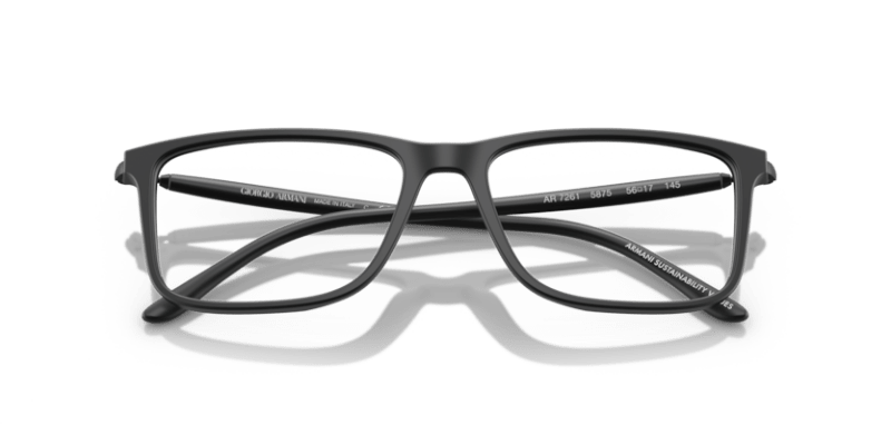 Matte Black - 0AR7261 8056262222348