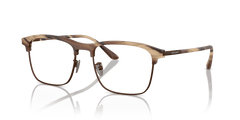 0AR7262 - Giorgio Armani - Brown - (Matte Brown Horn 6065) - 54 - 18 - 145 MM - Ardor Eyewear 8056262033777