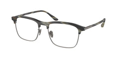 0AR7262 - Giorgio Armani - Green - (Matte Green Horn 6066) - 54 - 18 - 145 MM - Ardor Eyewear 8056262033784