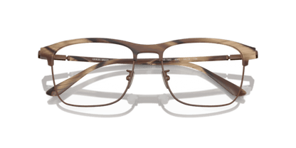 Matte Brown Horn - 0AR7262 8056262033777