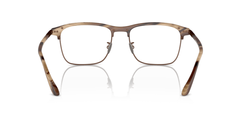 Matte Brown Horn - 0AR7262 8056262033777