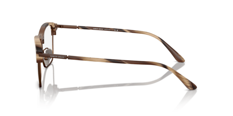 Matte Brown Horn - 0AR7262 8056262033777