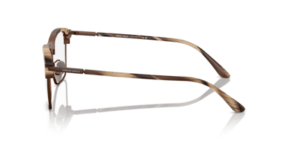 Matte Brown Horn - 0AR7262 8056262033777