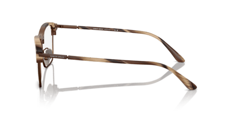 Matte Brown Horn - 0AR7262 8056262033777