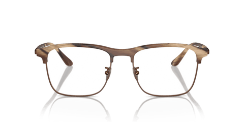 Matte Brown Horn - 0AR7262 8056262033777