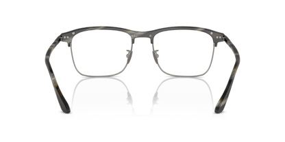 Matte Green Horn - 0AR7262 8056262033784