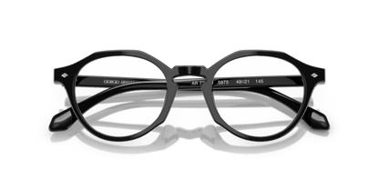 Black - 0AR7264U 8056262199008