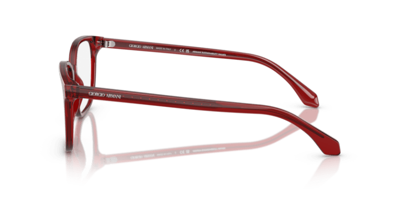 Transparent Bordeaux - 0AR7265 8056262199701