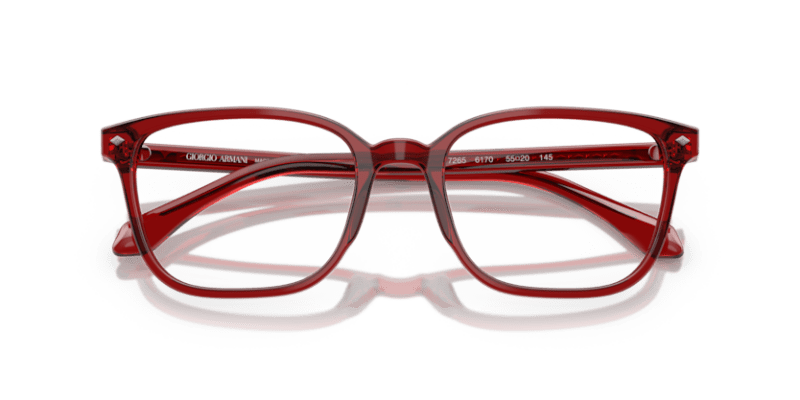 Transparent Bordeaux - 0AR7265 8056262199701