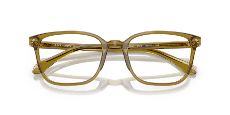 Transparent Brown - 0AR7265 8056262199749