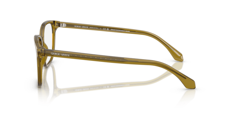 Transparent Brown - 0AR7265 8056262199749