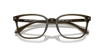 Transparent Green - 0AR7265 8056262199688