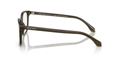 Transparent Green - 0AR7265 8056262199688