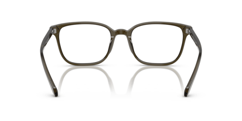 Transparent Green - 0AR7265 8056262199688