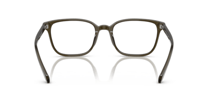 Transparent Green - 0AR7265 8056262199688