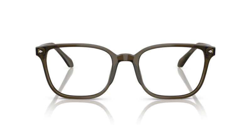 Transparent Green - 0AR7265 8056262199688