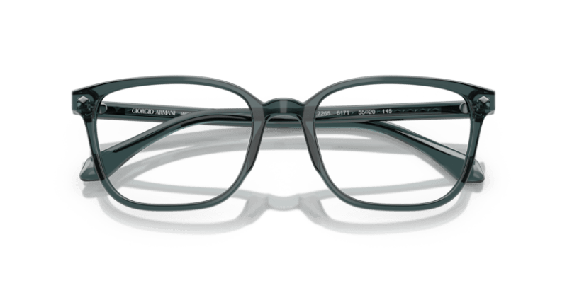 Transparent Grey - 0AR7265 8056262199725