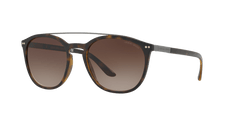 0AR8088 - Giorgio Armani - (Matte Dark Havana) Brown Gradient - 53 - 19 - 140 MM - Ardor Eyewear 8053672647174