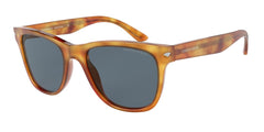 0AR8133 - Giorgio Armani - (Thatch Havana) Blue - 54 - 20 - 145 MM - Ardor Eyewear 8056597204392