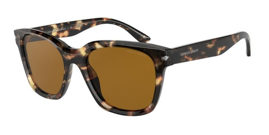 Giorgio Armani 0AR8134 Brown Havana 8056597196871