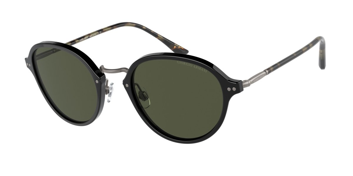 0AR8139 - Giorgio Armani - (Black) Green - 51 - 22 - 145 MM - Ardor Eyewear 8056597335065