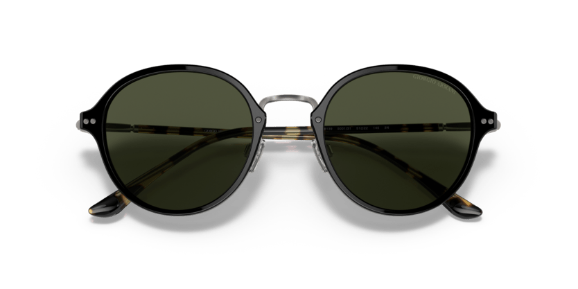 0AR8139 - Giorgio Armani - (Black) Green - 51 - 22 - 145 MM - Ardor Eyewear 8056597335065