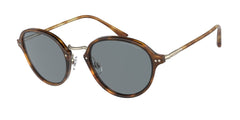 0AR8139 - Giorgio Armani - (Brown Tortoise) Blue - 51 - 22 - 145 MM - Ardor Eyewear 8056597335089