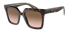 0AR8156 - Giorgio Armani - (Havana) Brown Gradient - 52 - 21 - 140 MM - Ardor Eyewear 8056597974370