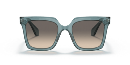 Transparent Blue - 0AR8156 8056597628198