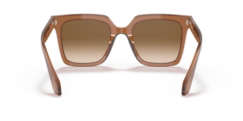 0AR8156 - Giorgio Armani - (Transparent Brown) Clear Gradient Brown - 52 - 21 - 140 MM - Ardor Eyewear 8056597628150